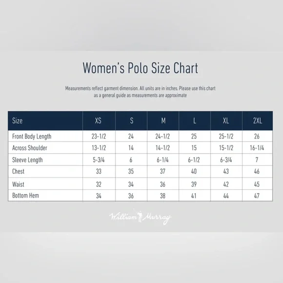 William Murray golf polo Small EUC - Picture 8 of 8